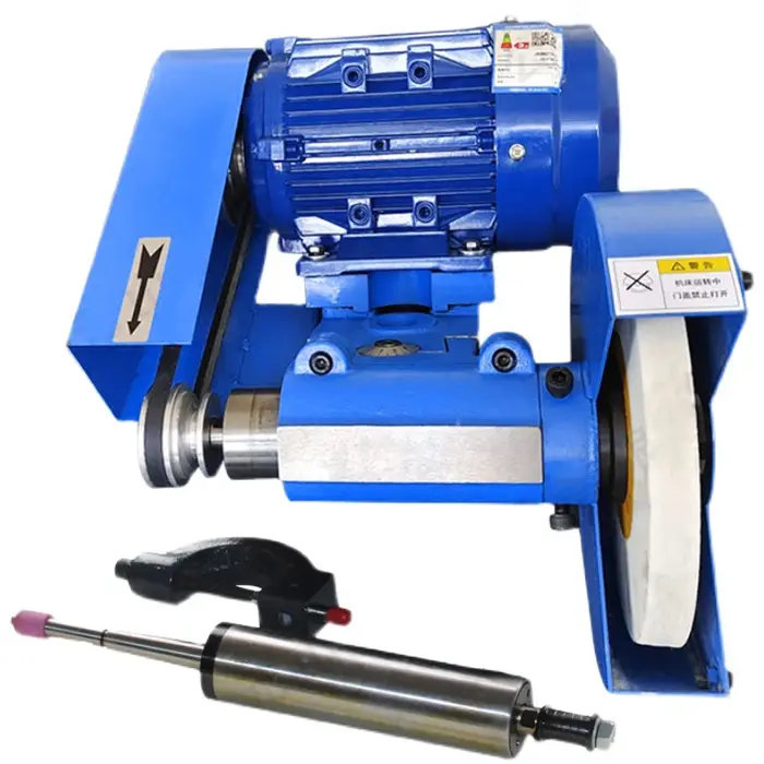 Tour GD-125 diamètre intérieur et extérieur meuleuse micro-précision rectifieuse interne et externe 380 V/220 V 1.1KW 1 PC