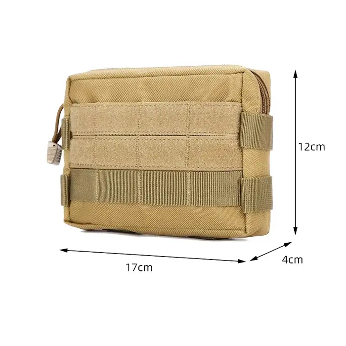 Dulpowers-Kit de rangement d'outils EDC