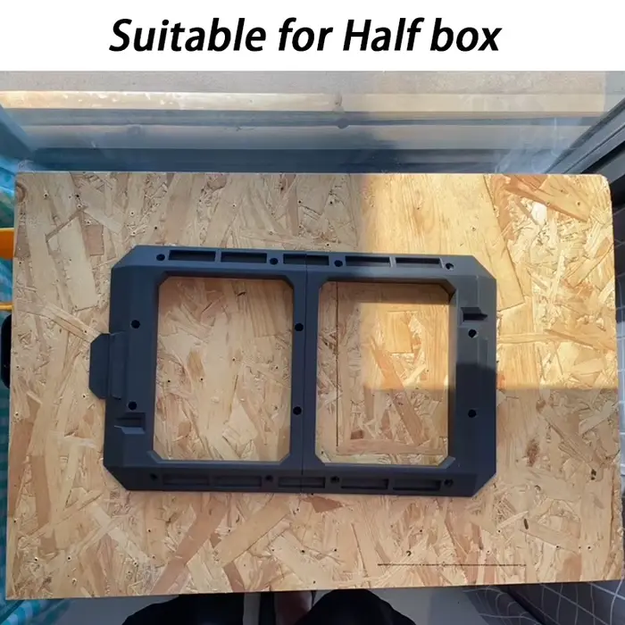 Boucle de base compatible avec la table supérieure de la boîte à outils TOUGHBUILT