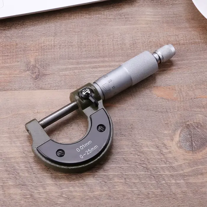 Micromètre de mesure pratique