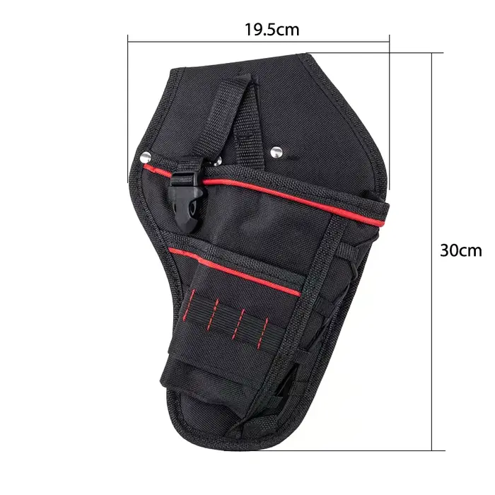 Sac à outils pour électricien robuste