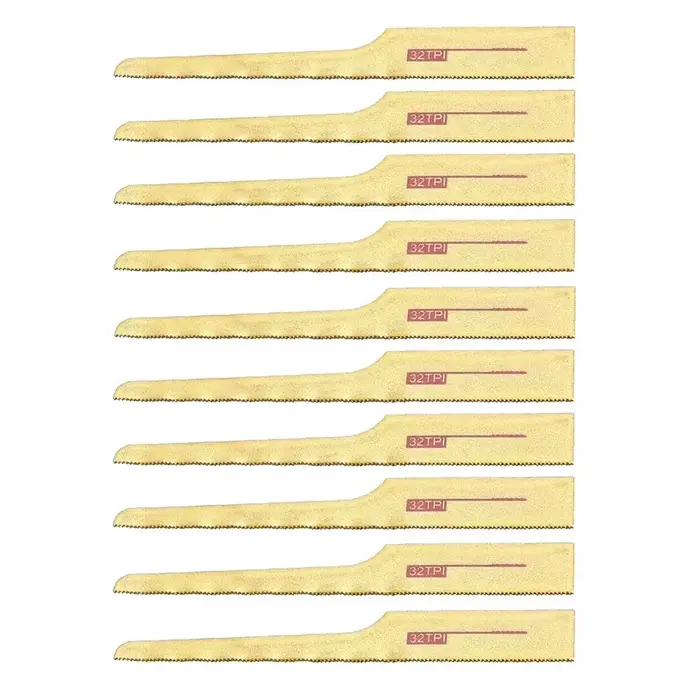 Lames de scie pneumatique