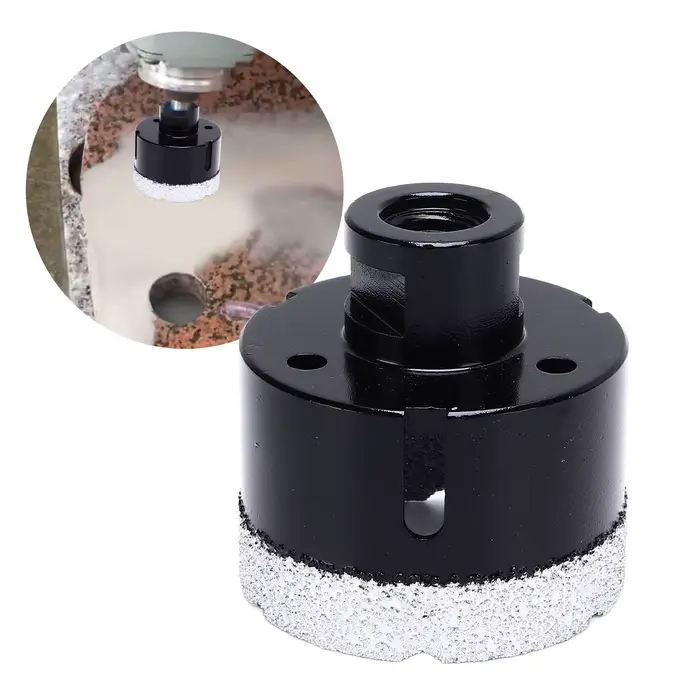 1 pièce, foret diamanté robuste de 60 mm