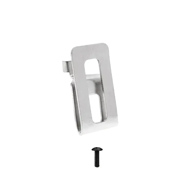 Clip de ceinture pour perceuse électrique