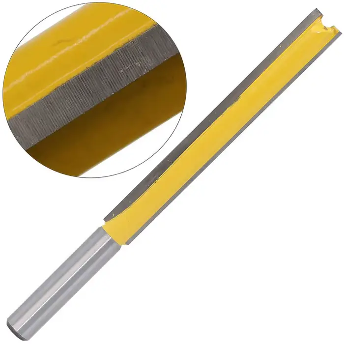 Fraise à Tige de 8mm pour Outil Électrique