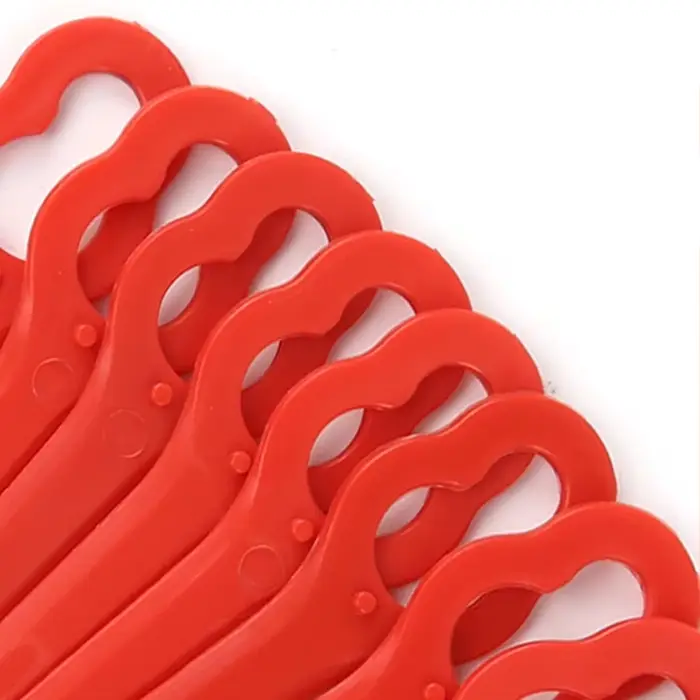 20-120 pièces lames de coupe en plastique