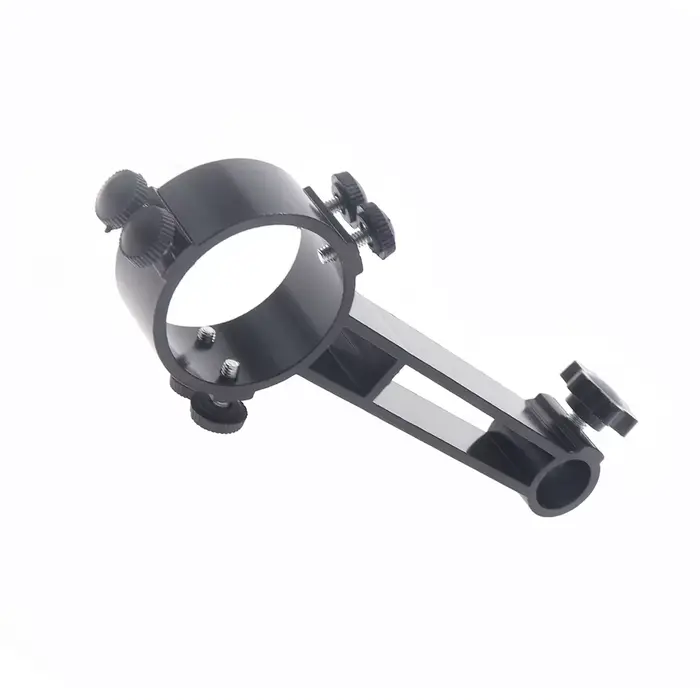 YIHUA 852D 853AAA Station de soudage support de pistolet à air chaud 360 ° Support universel pour