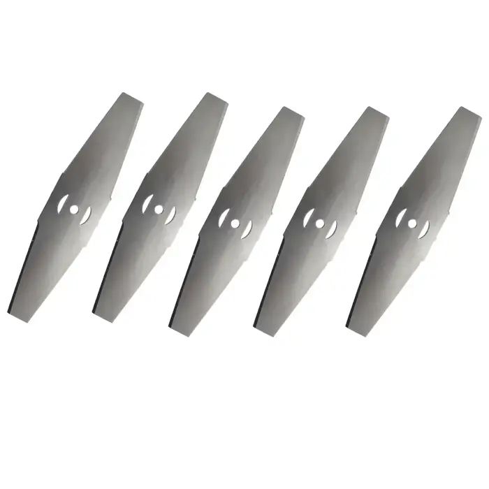 5/10 pièces ​ Lames de scie en métal de remplacement, 150mm, pour tondeuses à gazon, pièces et acces