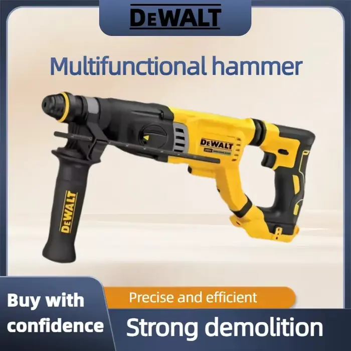 Marteau perforateur rotatif sans balais DEWALT DCH263 20V MAX (batterie non incluse)