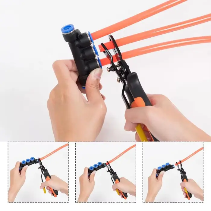 Outil de déconnexion pneumatique