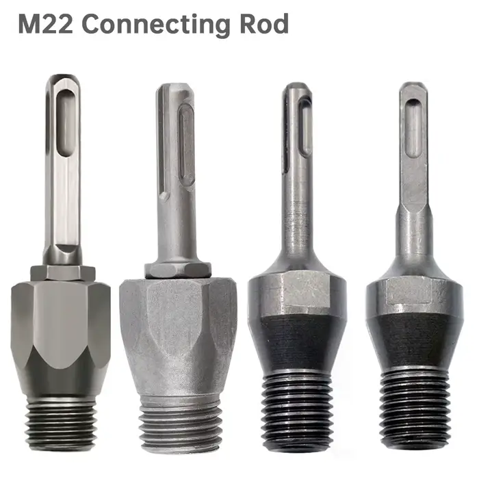Adaptateur de perceuse M22 SDS Plus
