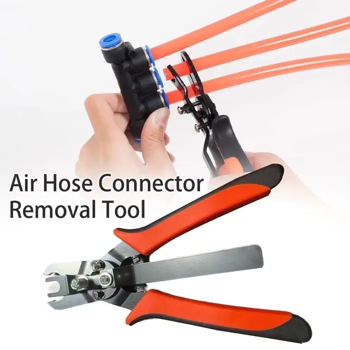 Outil de déconnexion pneumatique 1 pièce