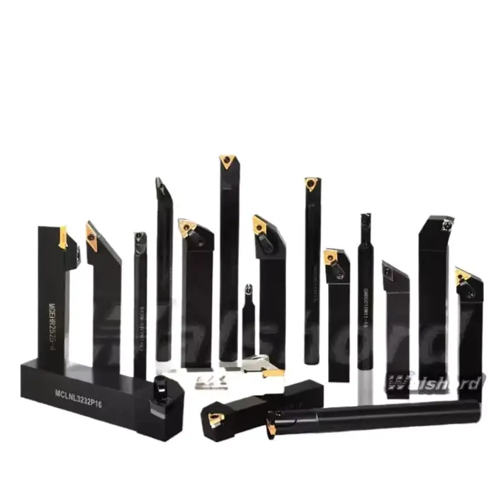 Barre à outils CNC SRDPN SRDPN1010H10 SRDPN1616H08 SRDPN2020K08 SRDPN2525M08 SRDPN1212H10 SRDPN1616H10