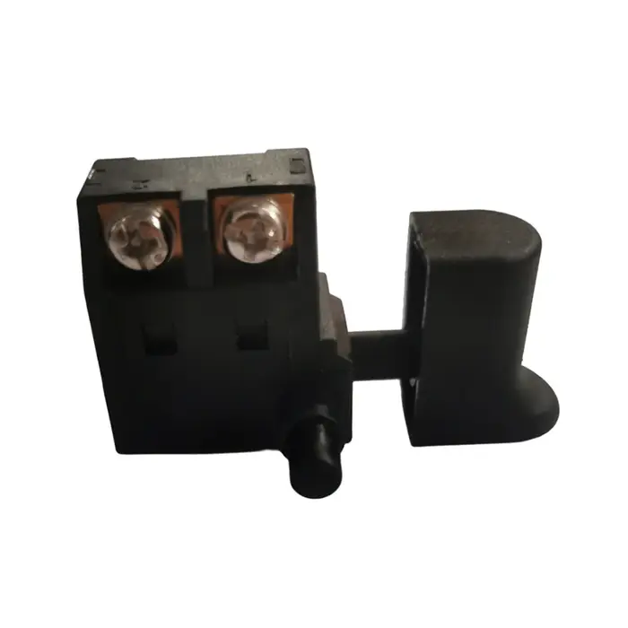 Interrupteur de perceuse électrique 250V 6A à commande de vitesse pour scie circulaire