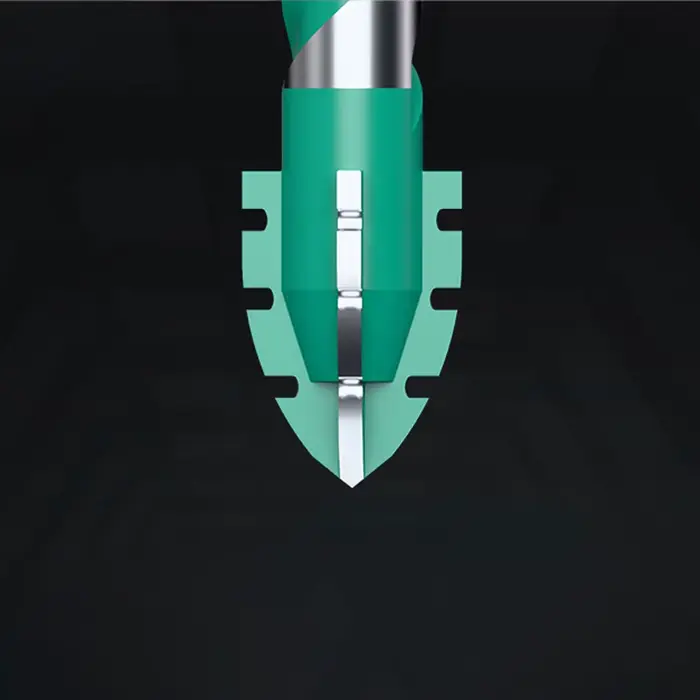 Nouvelle lame en dents de scie