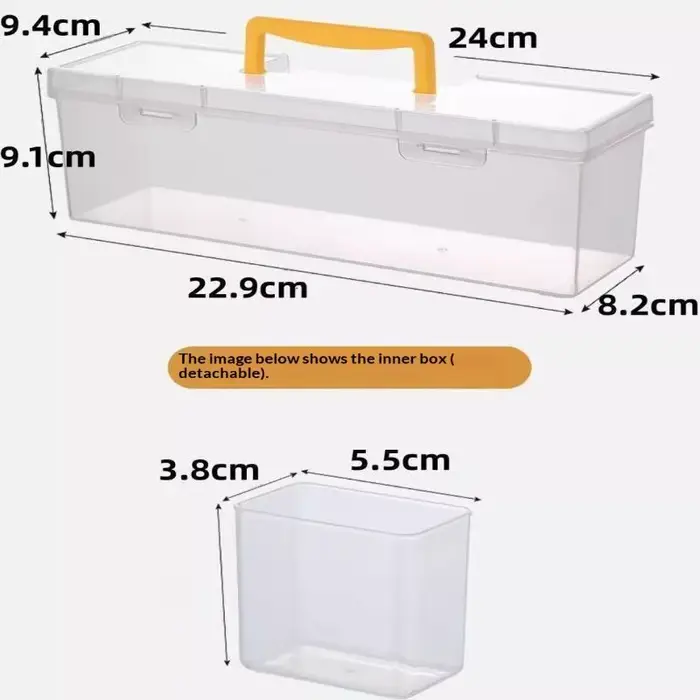 Boîte de rangement pour outils