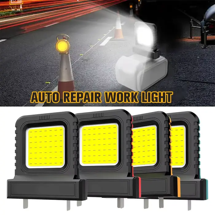 Lampe de travail pour accessoires pour outils électriques