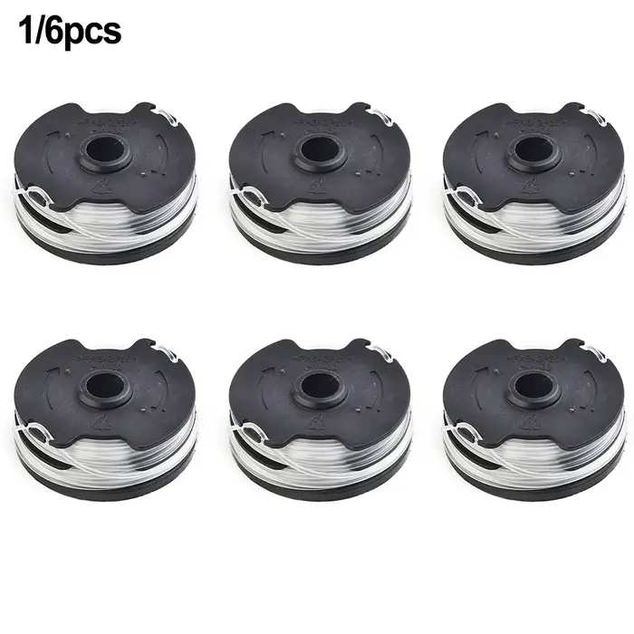 Bobines de filetage pour tondeuse Parkside sans fil