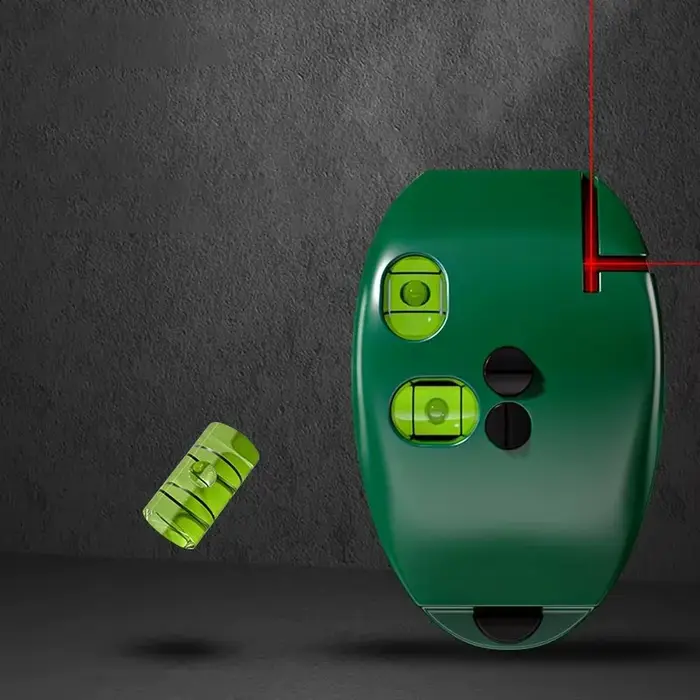 Niveau Laser électronique à 90 degrés