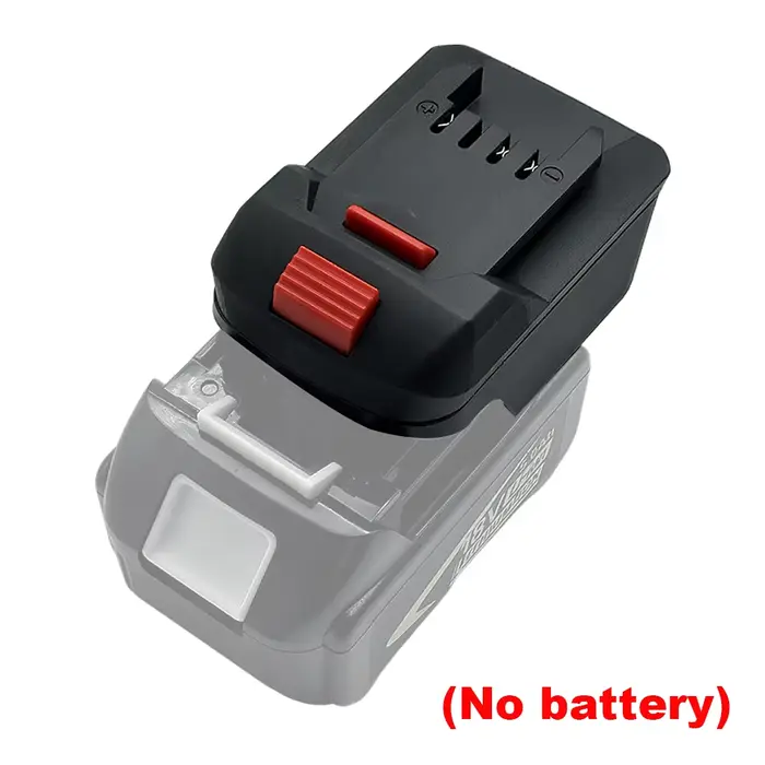 Convertisseur de batterie amélioré