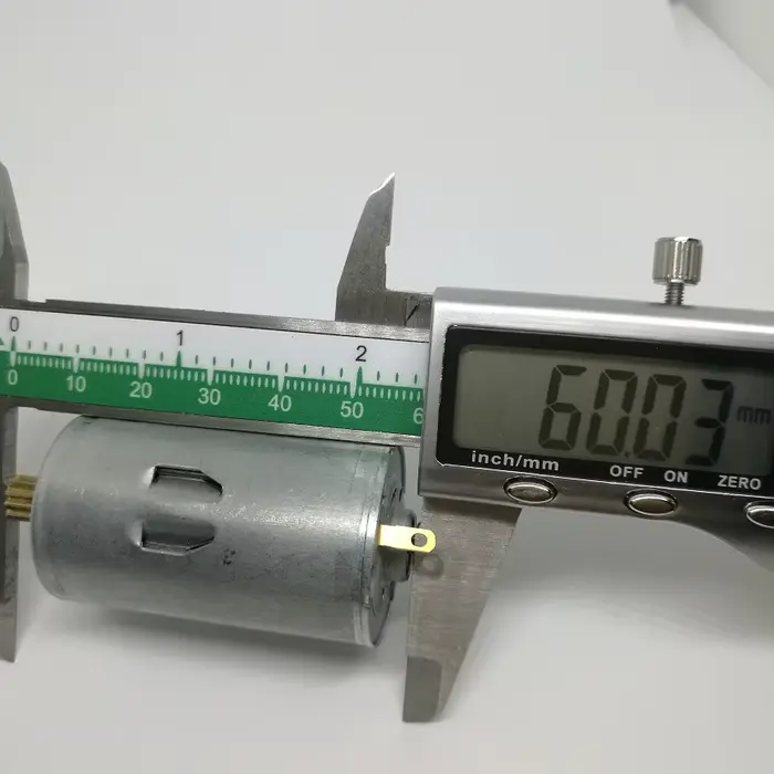 ST DC Micro Moteur
