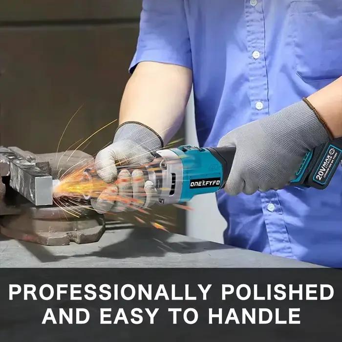 Makita-Meuleuse électrique sans balais