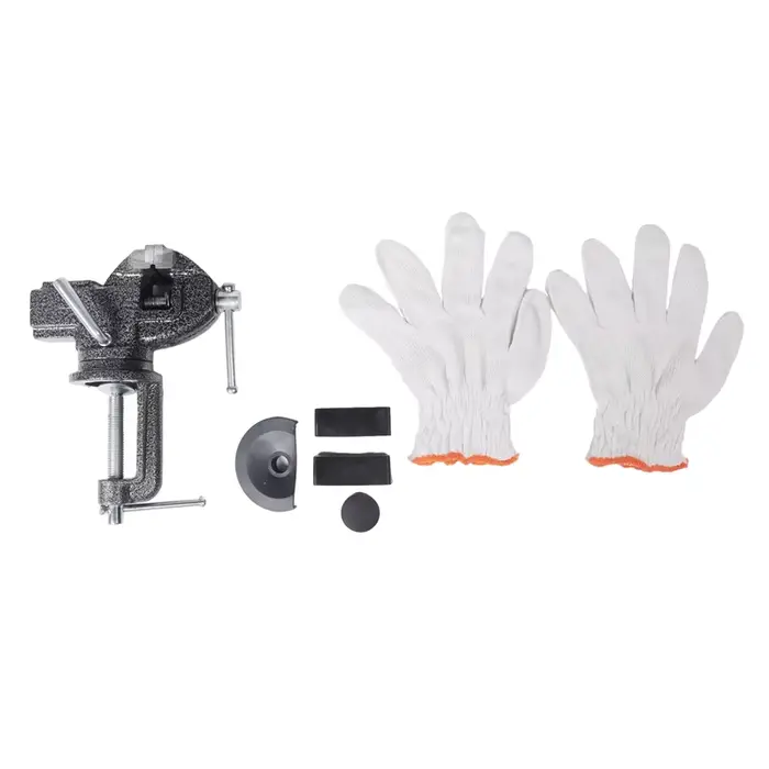 Étau de table WCS-50Type 360 ° Pince universelle