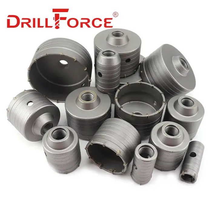 Drillforce – scie cloche électrique pour béton