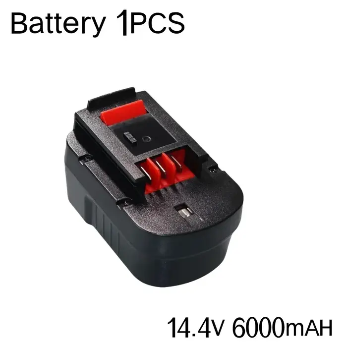 Batterie pour outil électrique Black & Decker (A14) 14