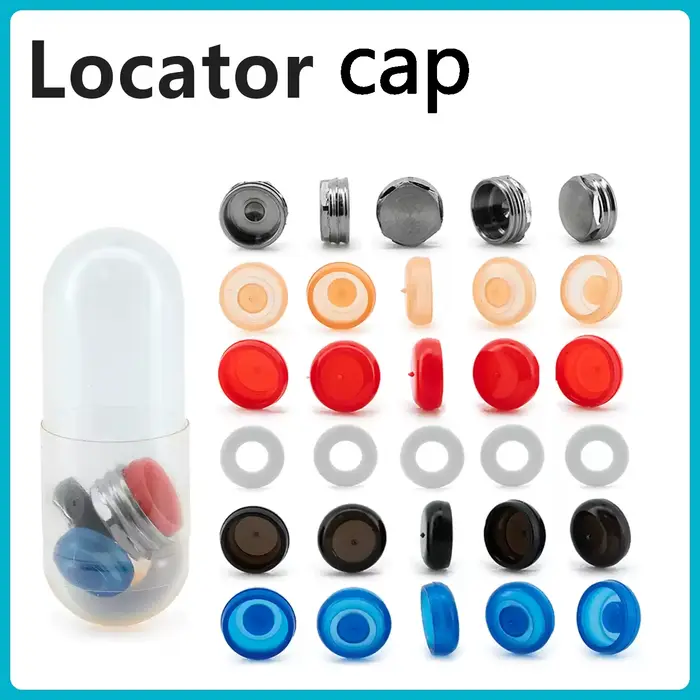 Outil de retrait du noyau de localisateur Magic Wand compatible avec la capuchon d'attache