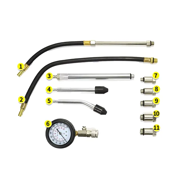 Testeur numérique de Compression de moteur automobile