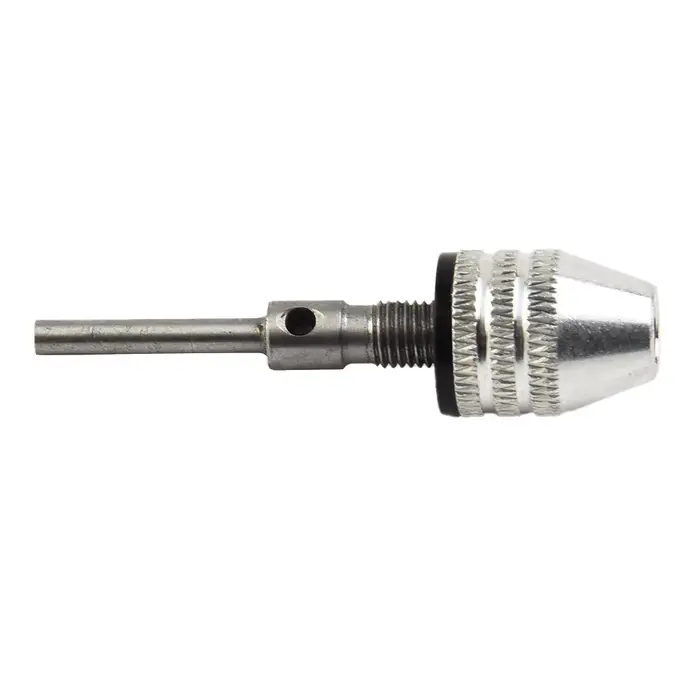 Accessoires pour outils rotatifs de taille 5,1*1,4*1,4 cm pour projets de bricolage, tige ronde, rés