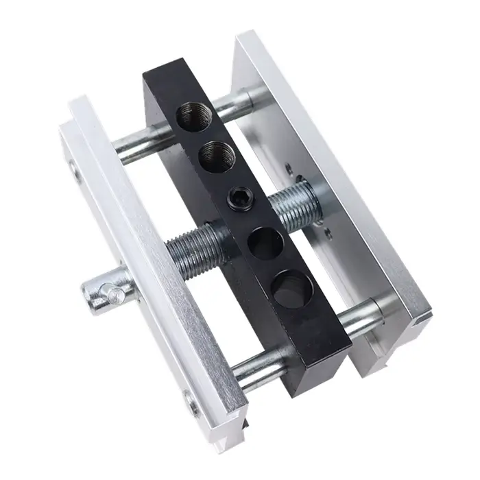 Kit de gabarit de perçage à centrage automatique