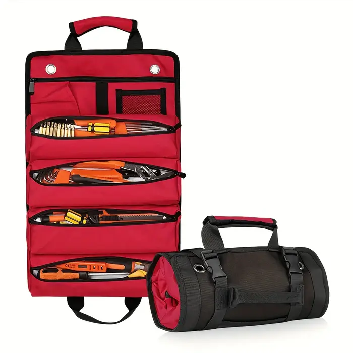 Sac à outils roulant robuste 1 pièce