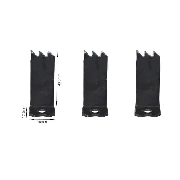 Scie cloche réglable pour trous ronds, diamètre réglable 45mm-130mm, outils de découpe pour le trava