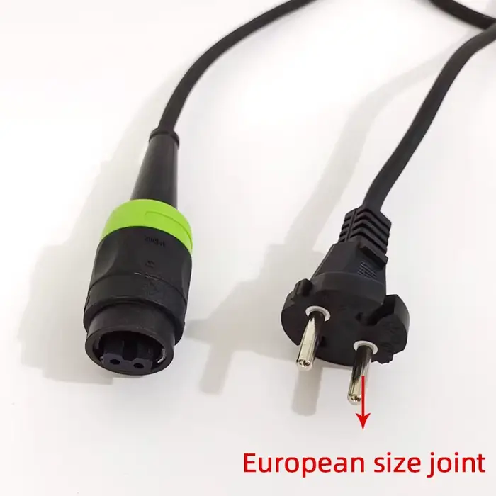 Festool ETS – cordon d'alimentation pour moulin sec électrique sans balais