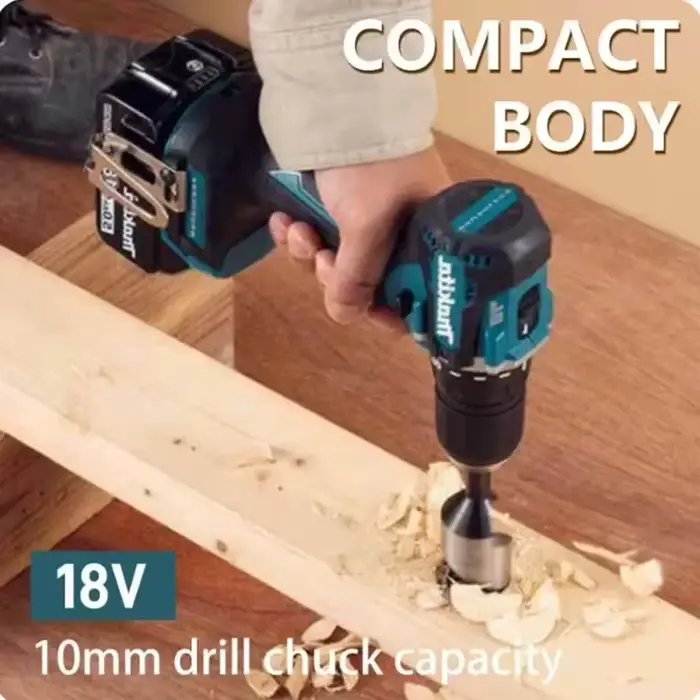 🔦 Batterie Makita 18V 6