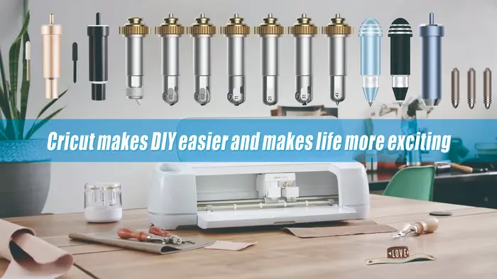 Outil de gravure compatible avec Cricut Maker 4/3