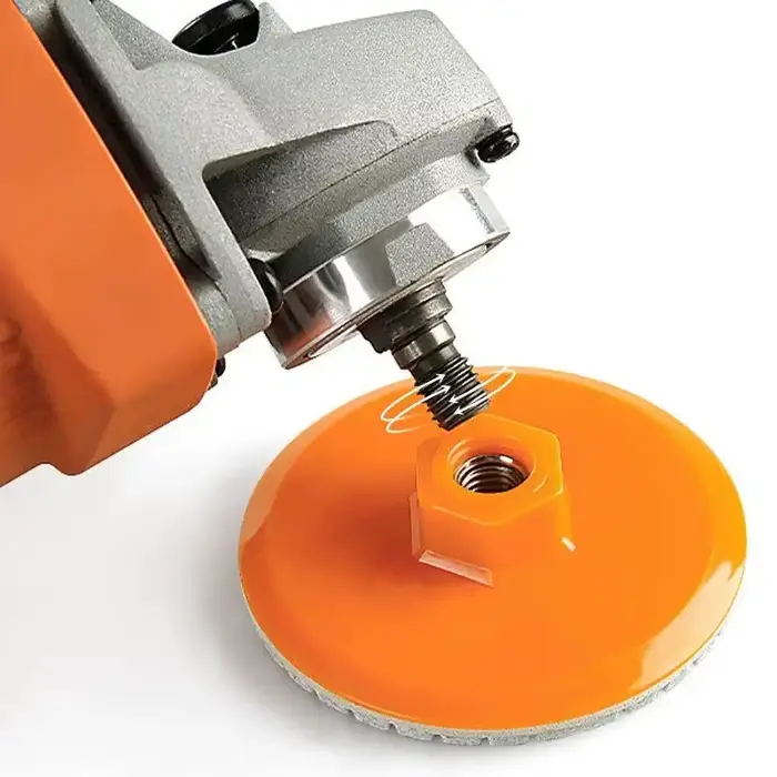 1 pièce Disque de polissage et de finition 80 mm pour carrelage céramique