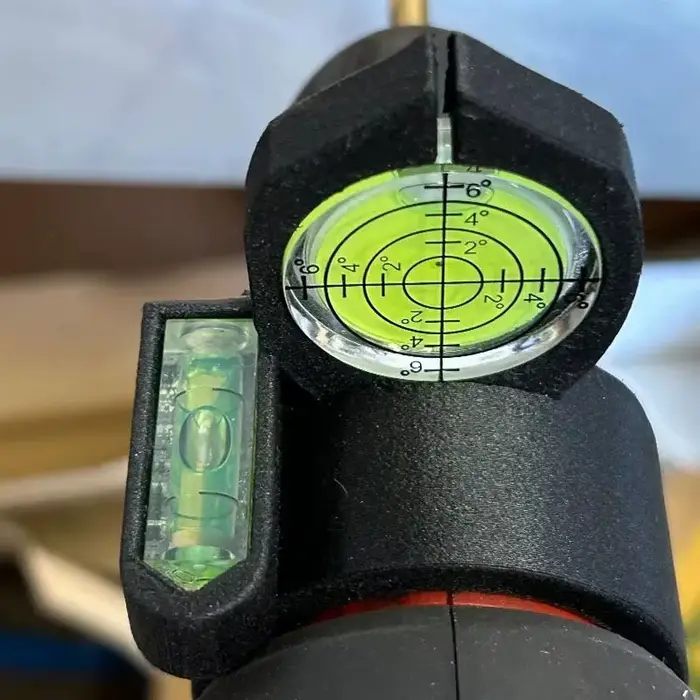 1 pièce Outil d'aide au nivellement pour perceuse électrique