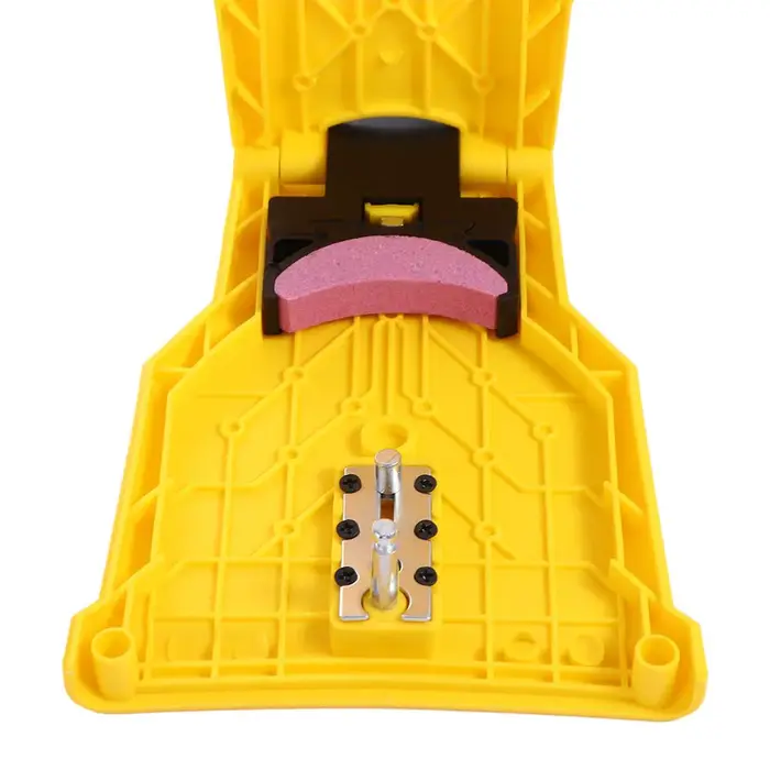 Affûteur de chaîne de tronçonneuse portable