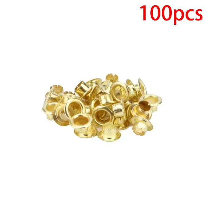 Kit de pinces à œillets en métal de 5mm, poinçonnage, pinces à levier, outils d'installation pour ce