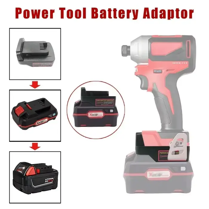 Pour Batteries au Lithium Parkside 20V compatibles avec la batterie au