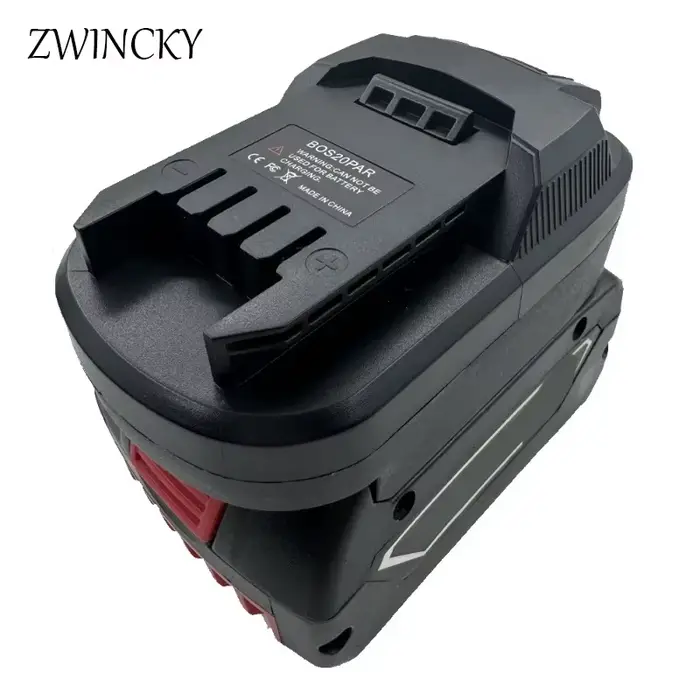 Adaptateur de batterie BOS20PAR
