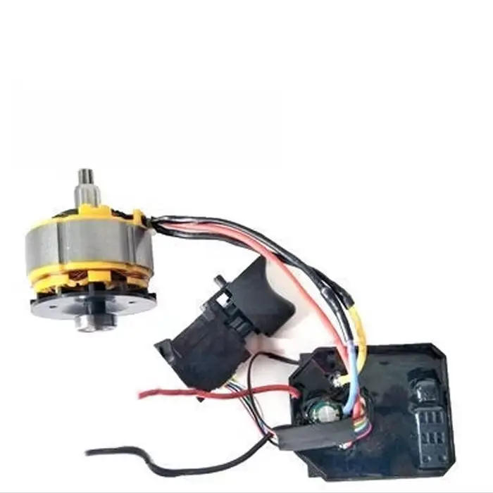 Pièces de rechange pour outils électriques : Moteur sans balais 21V