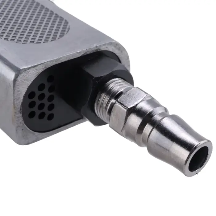 Surpris! Ponceuse à bande d'air de 3/8 pouces, rectifieuse d'angle d'air avec bandes abrasives pour