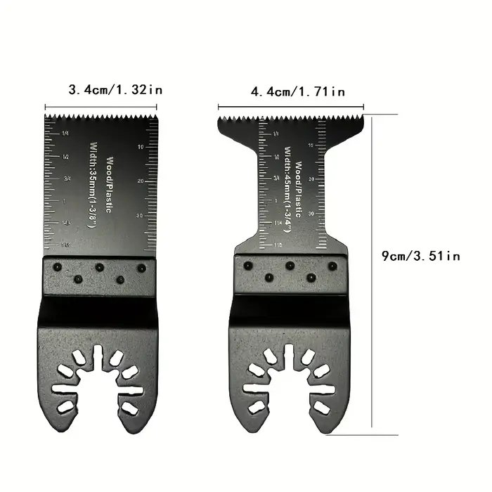 Scie oscillante à lame multi-outils pour la coupe du bois