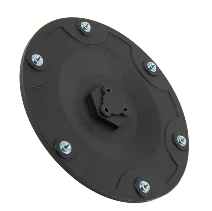 Disque de coupe pour robot tondeuse RSEIN-01 compatible avec Einhell Freelexo Cam 500 Power X Brush