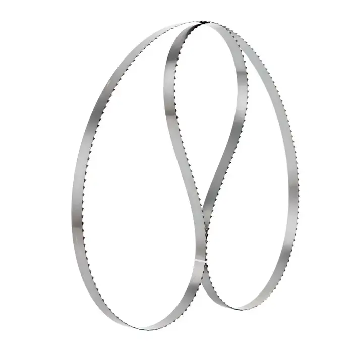 Lames de scie à ruban pour outils de coupe de bois x6.35mm 1/2/3 PCS Longueur 1790 1511 1425 1400 17