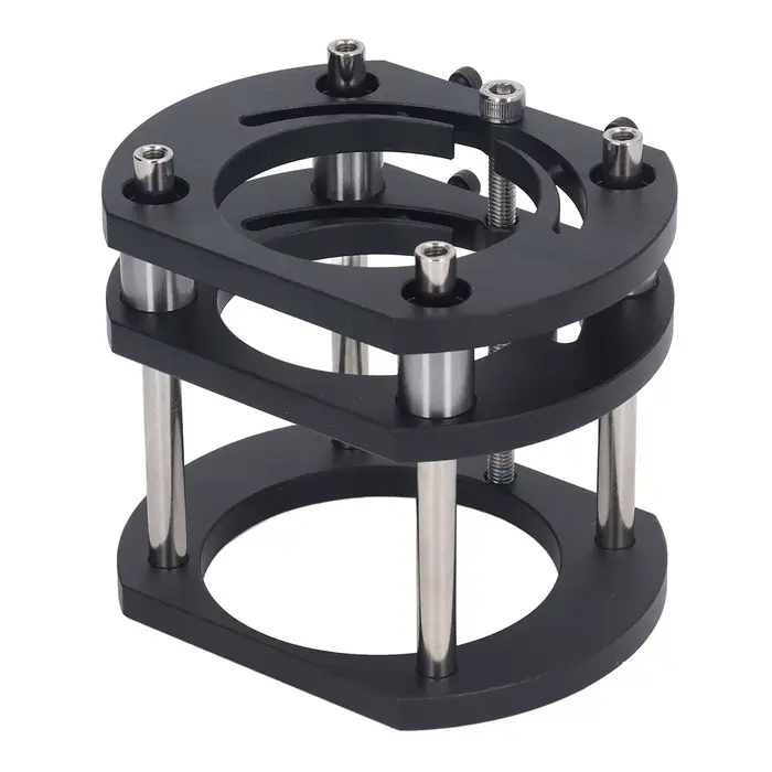 Tige de Support en alliage d'aluminium et acier inoxydable
